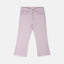OM Lavender Rough Bottom Capri Style Cotton Pant 2452