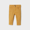 OM Mustard Five Pocket Cotton Pant 1224