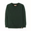 LS Embossed Print Green Sweatshirt 2755