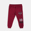 PV Awesome Heart Fleece Maroon Trouser 2417