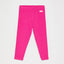 SFR Glitter Butterfly Patch Magenta Legging 2356