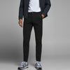 J&J Black Slim Fit Chino 2484