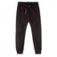 L&S Digital Control Cord Black Fleece Trouser 991