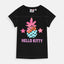 Hello Kitty Reversible Pineapple Black Top 7246