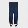 OM Bottom Style Dark Blue Platted Jagging 1268
