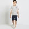 TAO Navy Blue Denim Shorts 1690