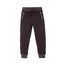 L&S Textured Charcoal Grey Trouser with Zip Pockets 1061