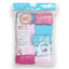WNT Girls Hipster Pack Of 10 Assorted 739