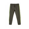 L&S Dont Care Side Tape Green Trouser 13561
