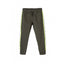 L&S Dont Care Side Tape Green Trouser 13561