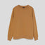 LFT Plain Tan Brown Sweat Shirt 3050