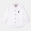 Anc White Switzerland Casual Shirt 1190