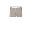 SDV Knit Bermuda Shorts Grey