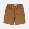 Free Planet Khaki Cotton Shorts 1877