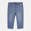 Max Denim Blue Pant 7259