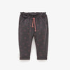 ZR All Over Pink Hearts Pink Cord Grey Trouser 3096