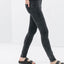 ZR Acid Wash Dark Grey Jegging 1917
