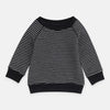 IR Black & White Stripes Sweatshirt 2978