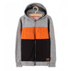L&S Color Block Future Zipper Hoodie 899