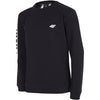 4F RVR Power Print Sleeves Navy Blue Sweatshirt 881
