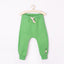 51015 Playing Seal Green Terry Trouser 3691