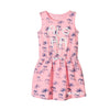 L&S Aloha Paradise Pink Frock 1558