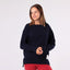 OTH Patch Navy Blue Sweatshirt 3465