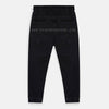 SJ Zebra Cord Black Jogger Pant 4991