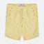 FRK Soft Yellow Linen Shorts 4005