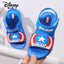Marvel Captain America Royal Blue Sandals 7262
