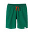 L&S Tree Logo Green Shorts 1812