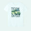 TT School Bus Printed White Tshirt 4948