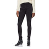 OLY Paola Black Button Black Denim 3413