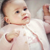 VBR Baby Pink Knitted Sweater 2869