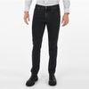 Z-Man Slim Fit Jet Black Denim Pant 8010