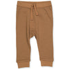 HM Plain Camel Brown Light Weight Trouser 4748