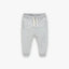ZR Contrast Cord Grey Trouser 2438