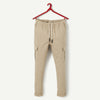 Tween Beige Cargo Pant 1274