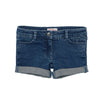 Du Pr Heart Button Girls Denim Shorts 1692