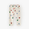 ZR Multi Heart Love Cream Legging 2915