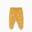 ZR Little Paw Mustard Trouser 3091