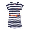 L&S Hello Summer Striped Frock 1552