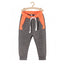 51015 Orange Kangaroo Pocket Grey Trouser 3571