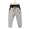51015 Space Racer Rocket Badge Grey Fleece Trouser 3592