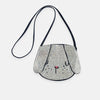 Silver Bunny Sequence Mini Purse 1569
