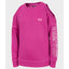 4F Girls Change The World Magenta Sweatshirt 3466