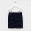PM Small Trees Navy Blue Shorts 4029