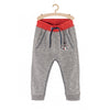 51015 FC Club Red Belt Grey Trouser 2387