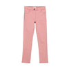 Du Pr Pink Cat Button Tregging 1269