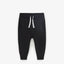 ZR Black Contrast Cord Trouser 2440